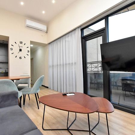 Rent Inn Yerevan On Buzand Street Luaran gambar