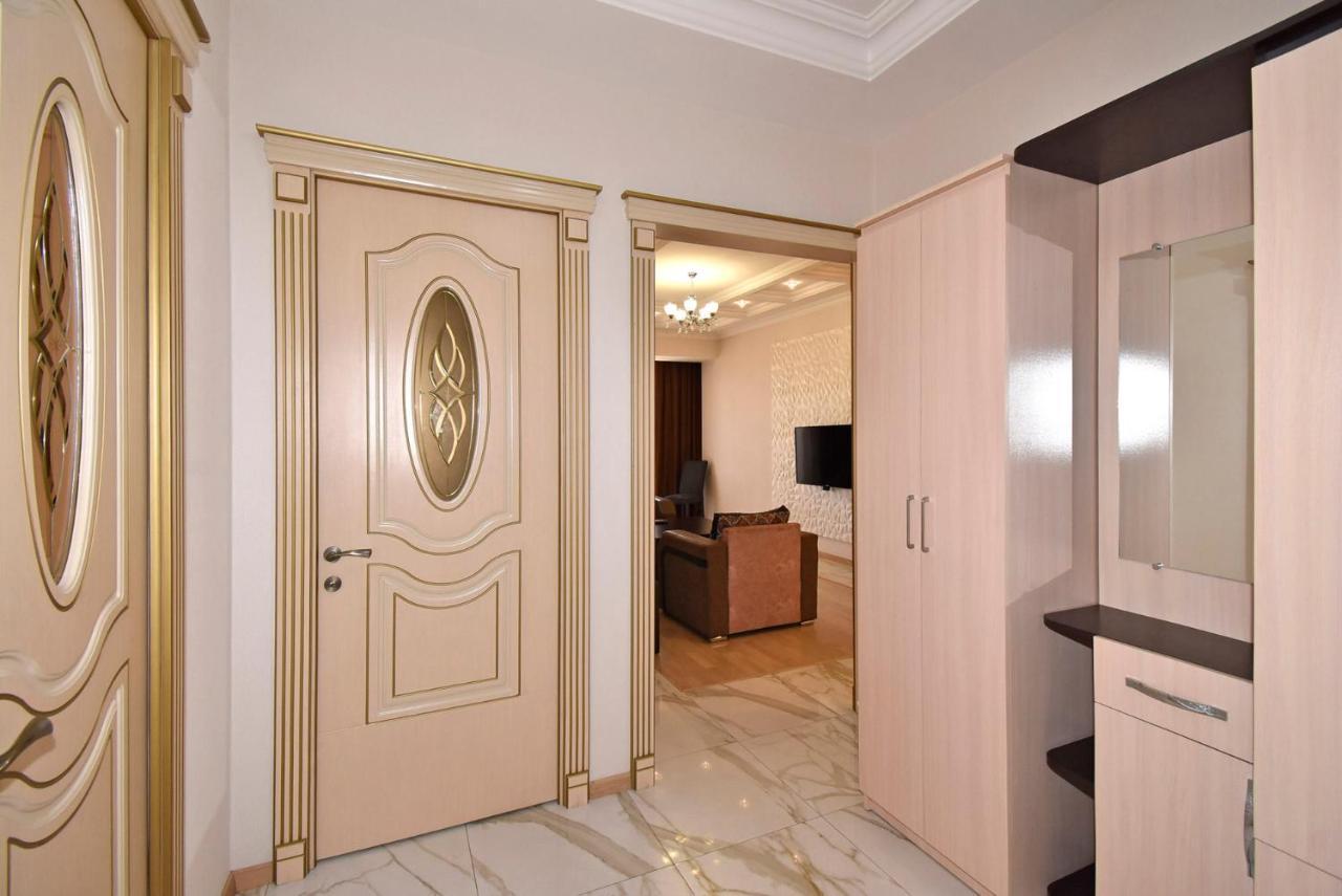 Rent Inn Yerevan On Buzand Street Luaran gambar