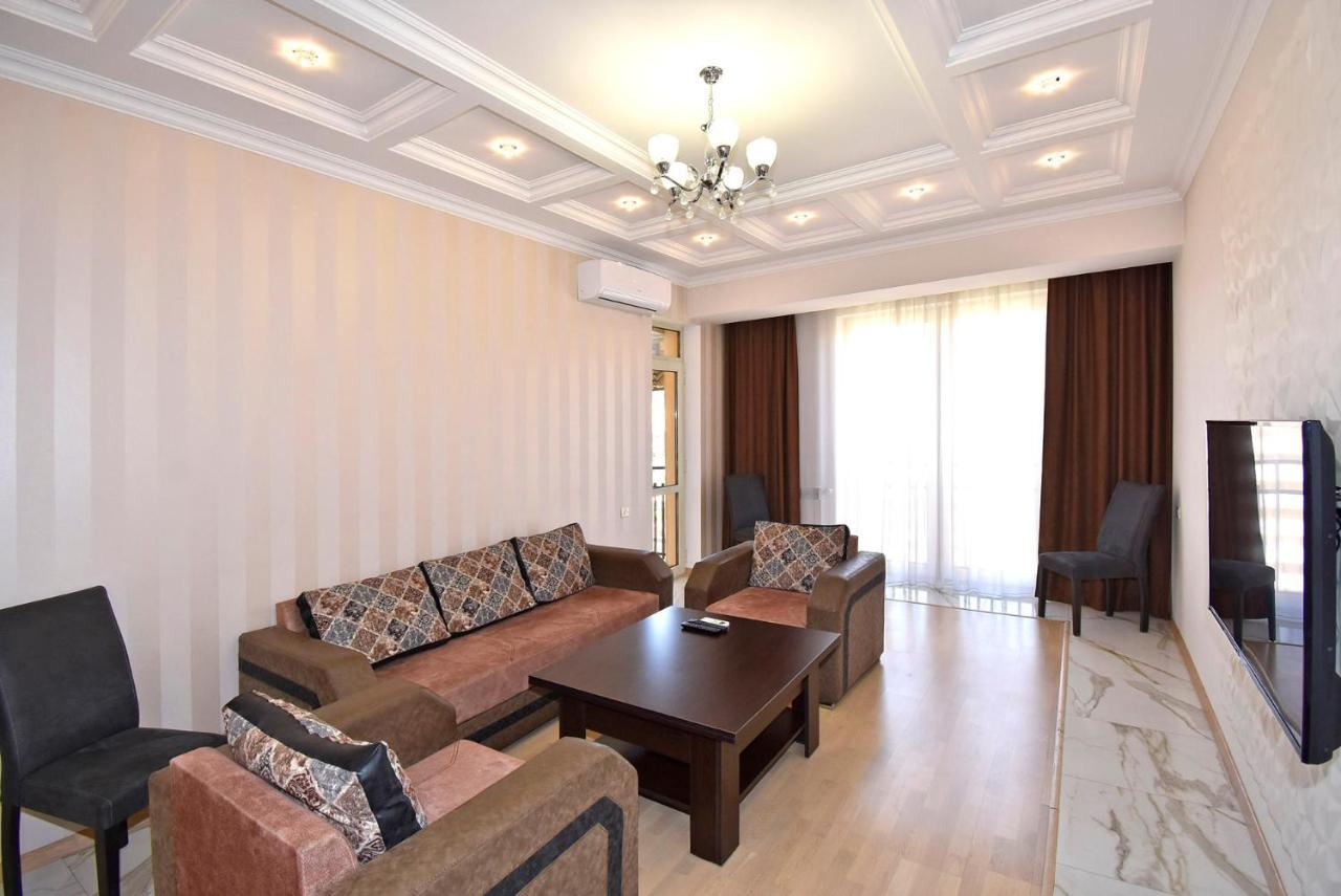 Rent Inn Yerevan On Buzand Street Luaran gambar