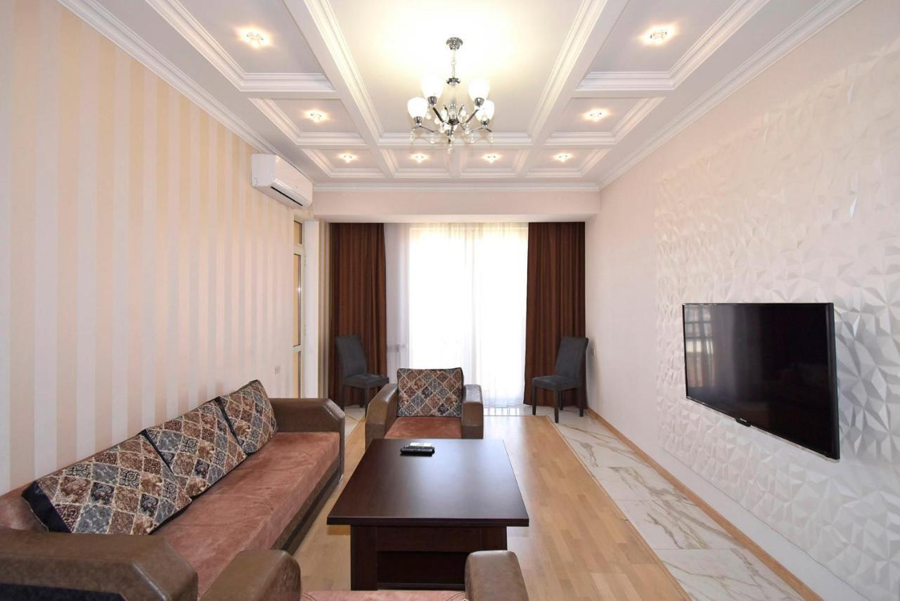 Rent Inn Yerevan On Buzand Street Luaran gambar