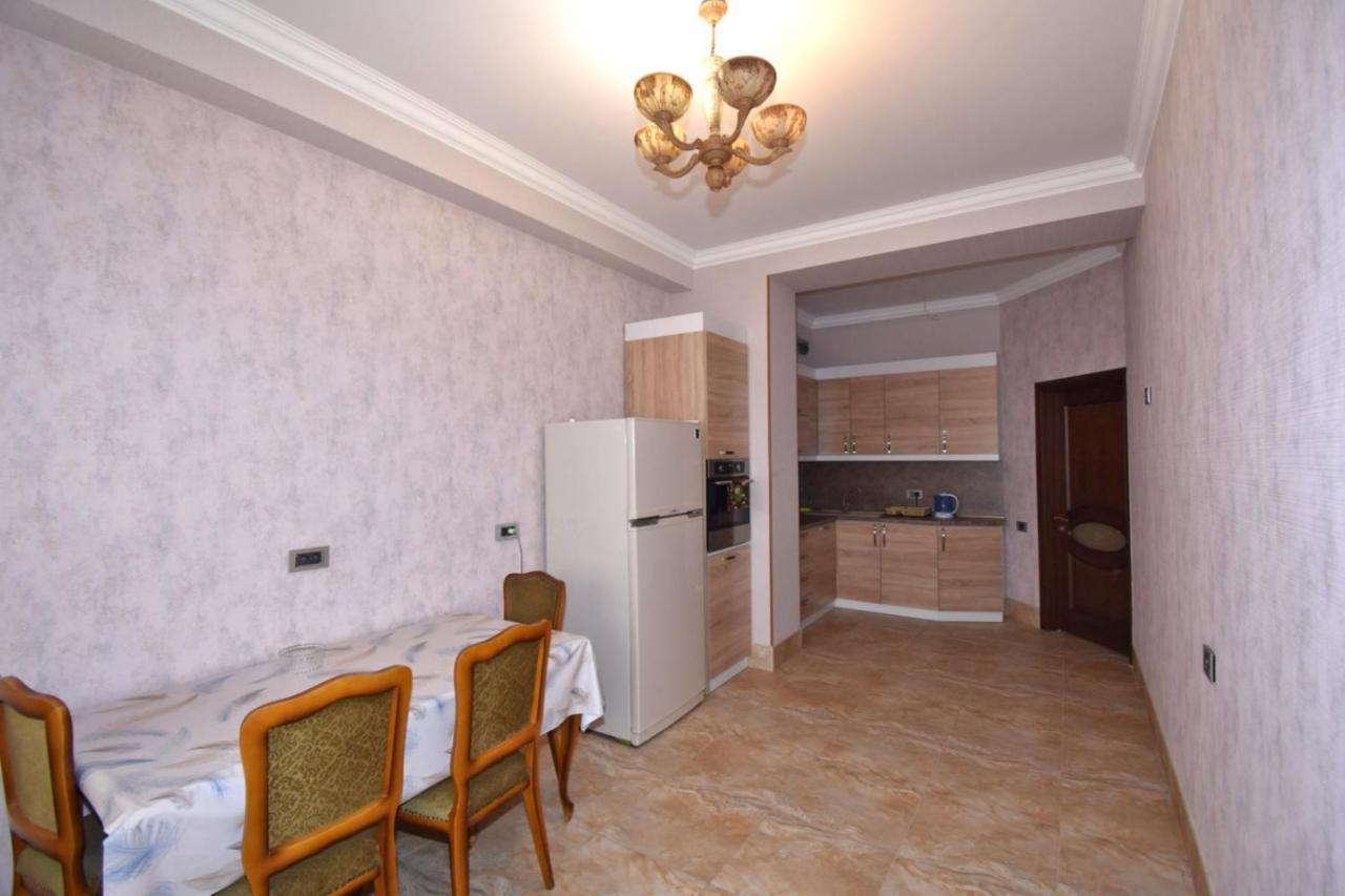 Rent Inn Yerevan On Buzand Street Luaran gambar