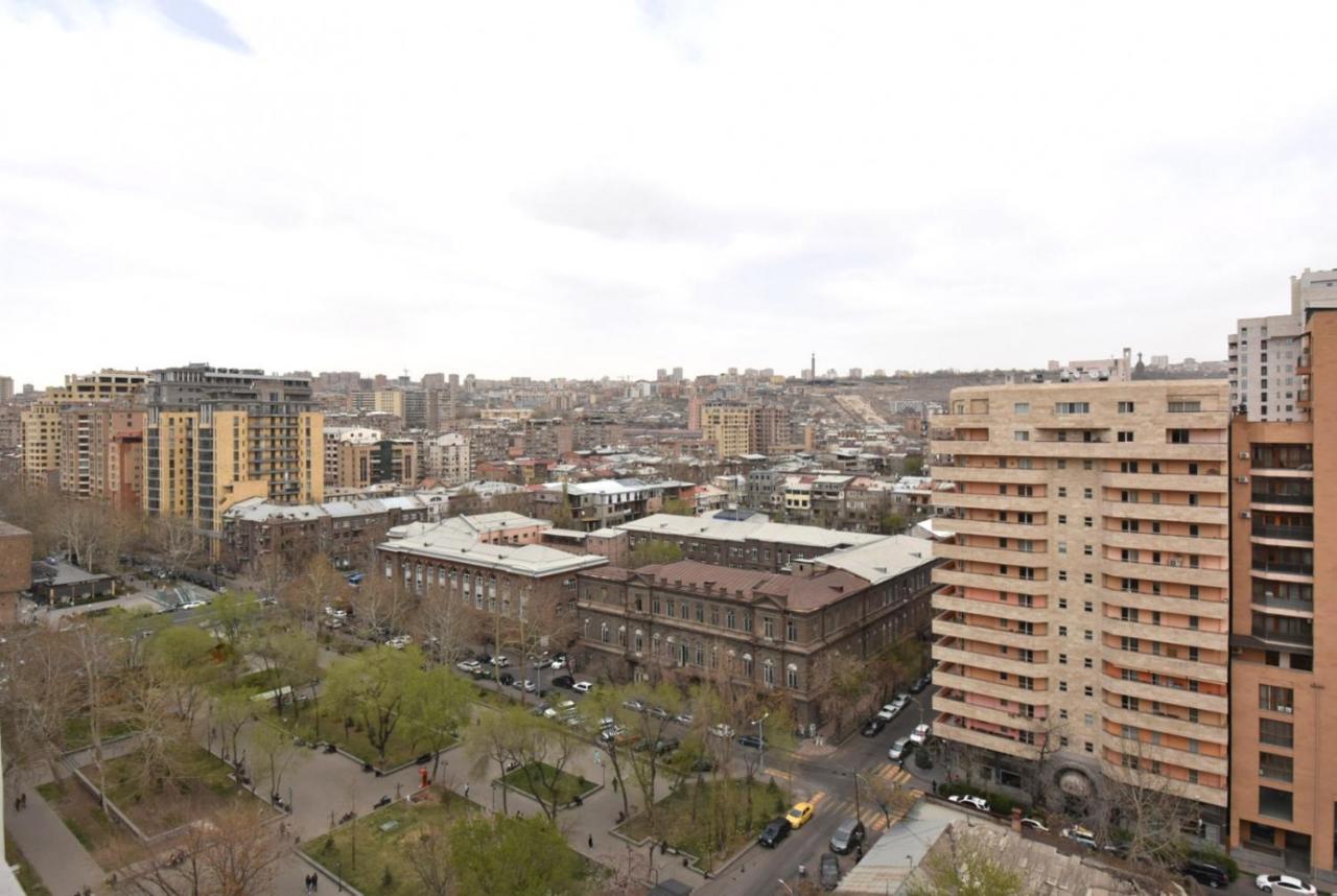 Rent Inn Yerevan On Buzand Street Luaran gambar