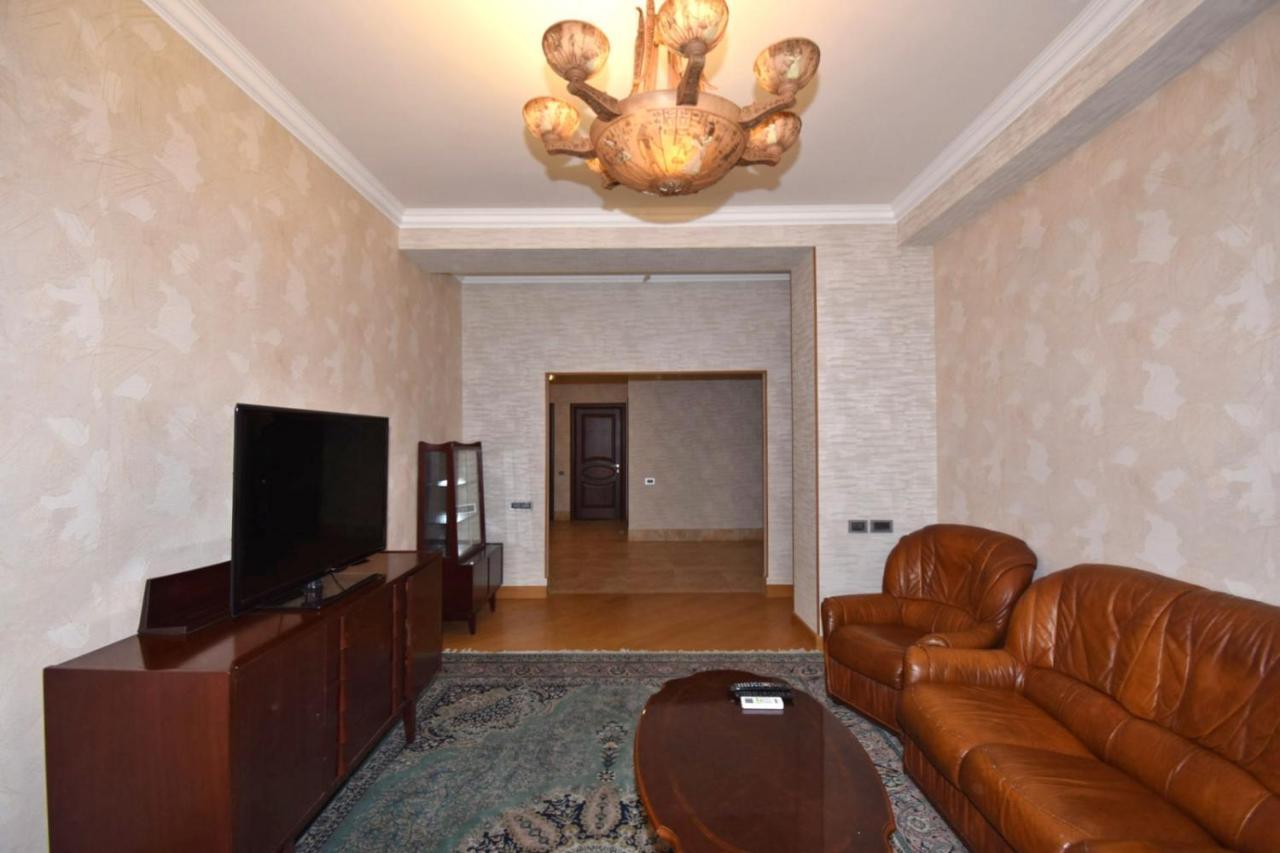 Rent Inn Yerevan On Buzand Street Luaran gambar