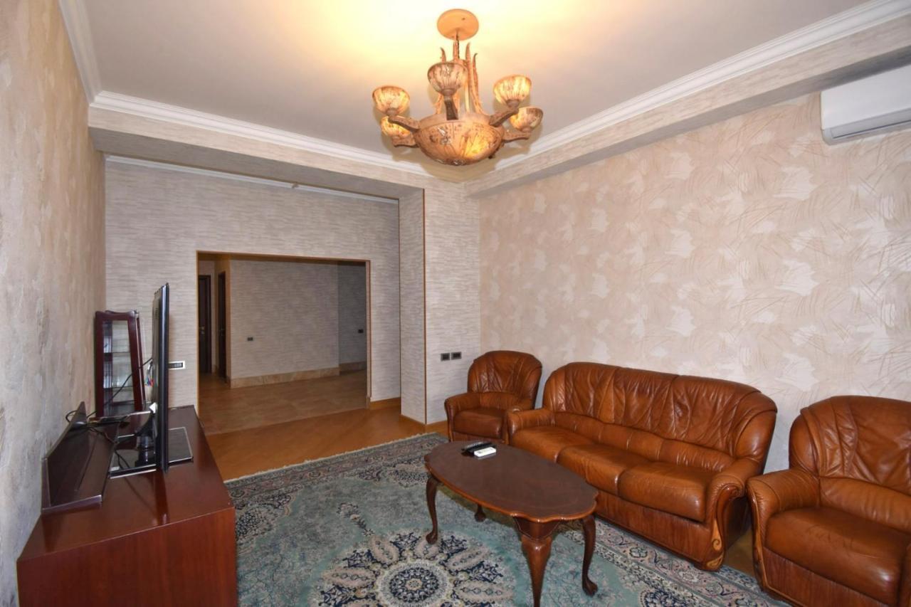 Rent Inn Yerevan On Buzand Street Luaran gambar