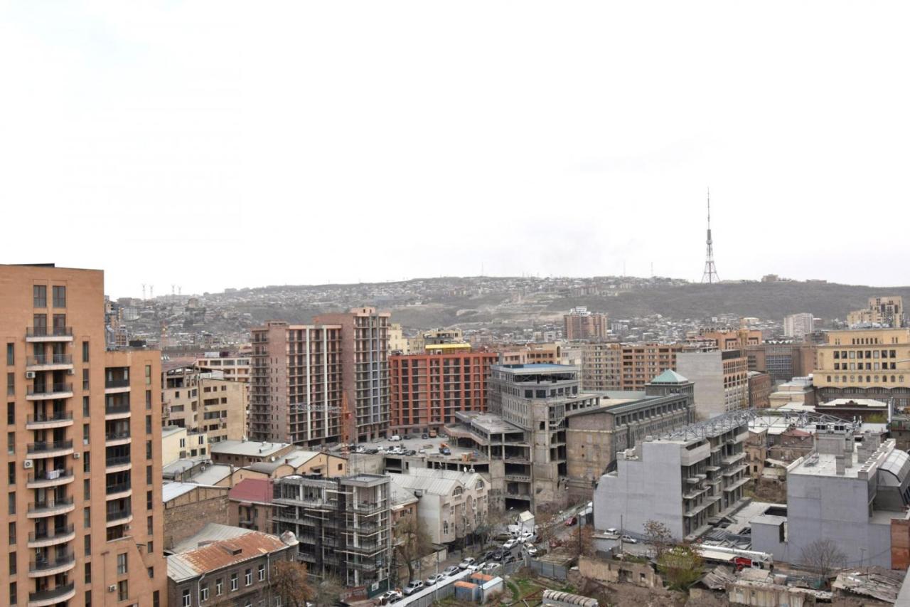 Rent Inn Yerevan On Buzand Street Luaran gambar