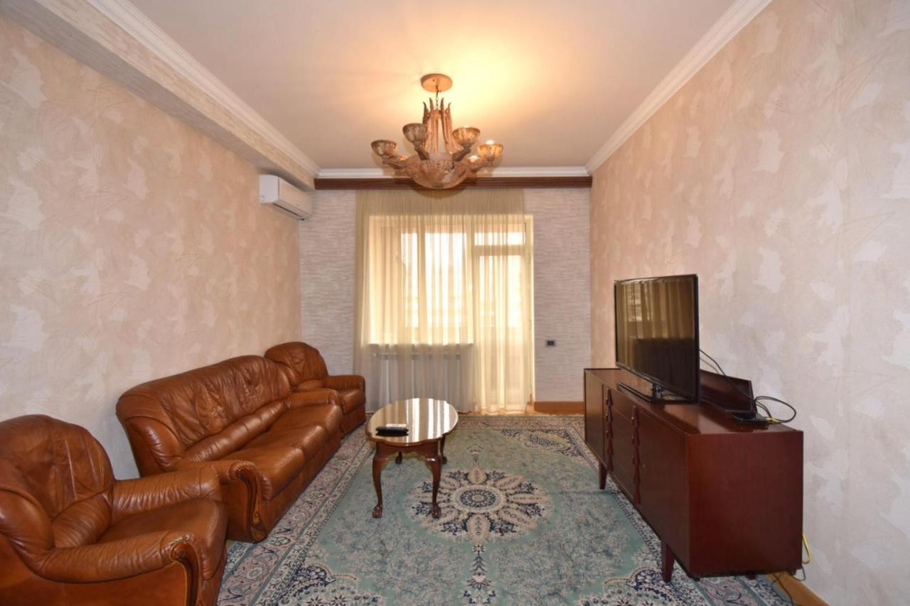 Rent Inn Yerevan On Buzand Street Luaran gambar