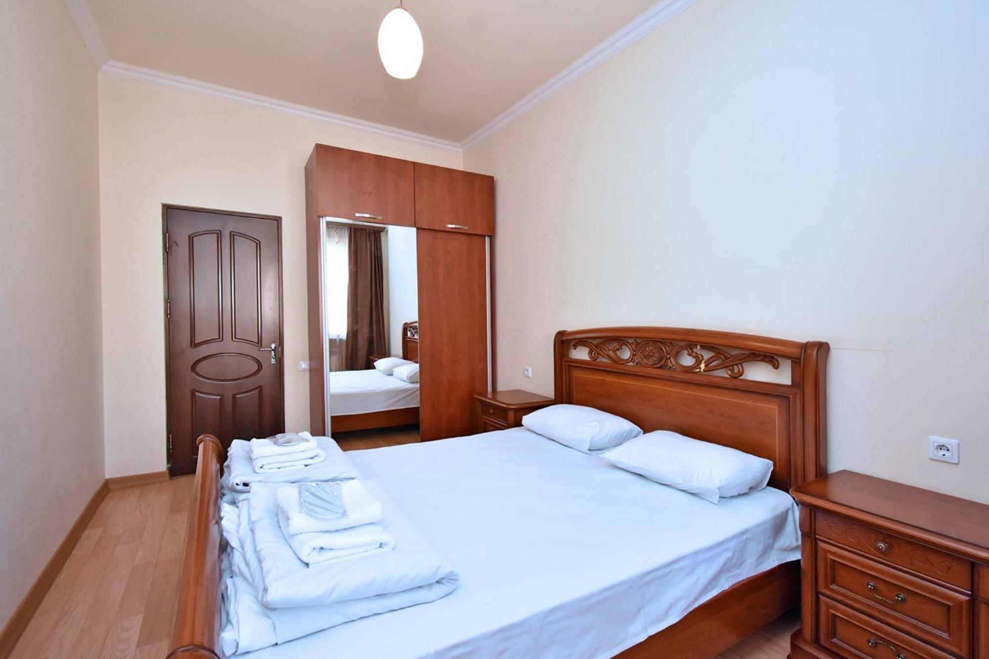 Rent Inn Yerevan On Buzand Street Luaran gambar