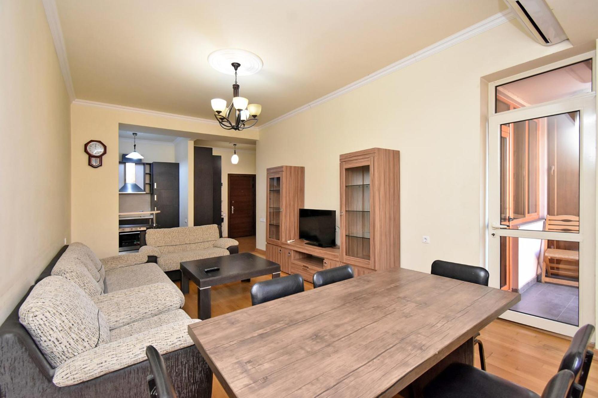 Rent Inn Yerevan On Buzand Street Luaran gambar