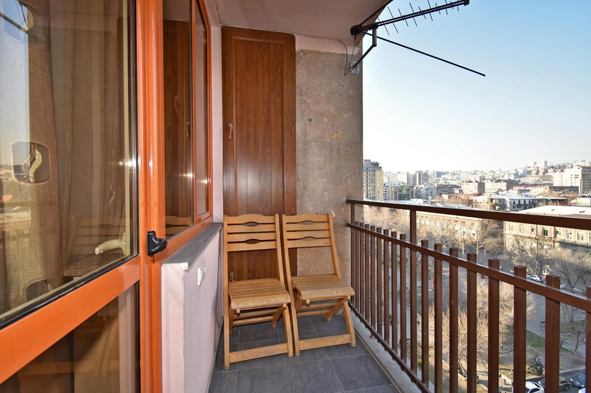 Rent Inn Yerevan On Buzand Street Luaran gambar