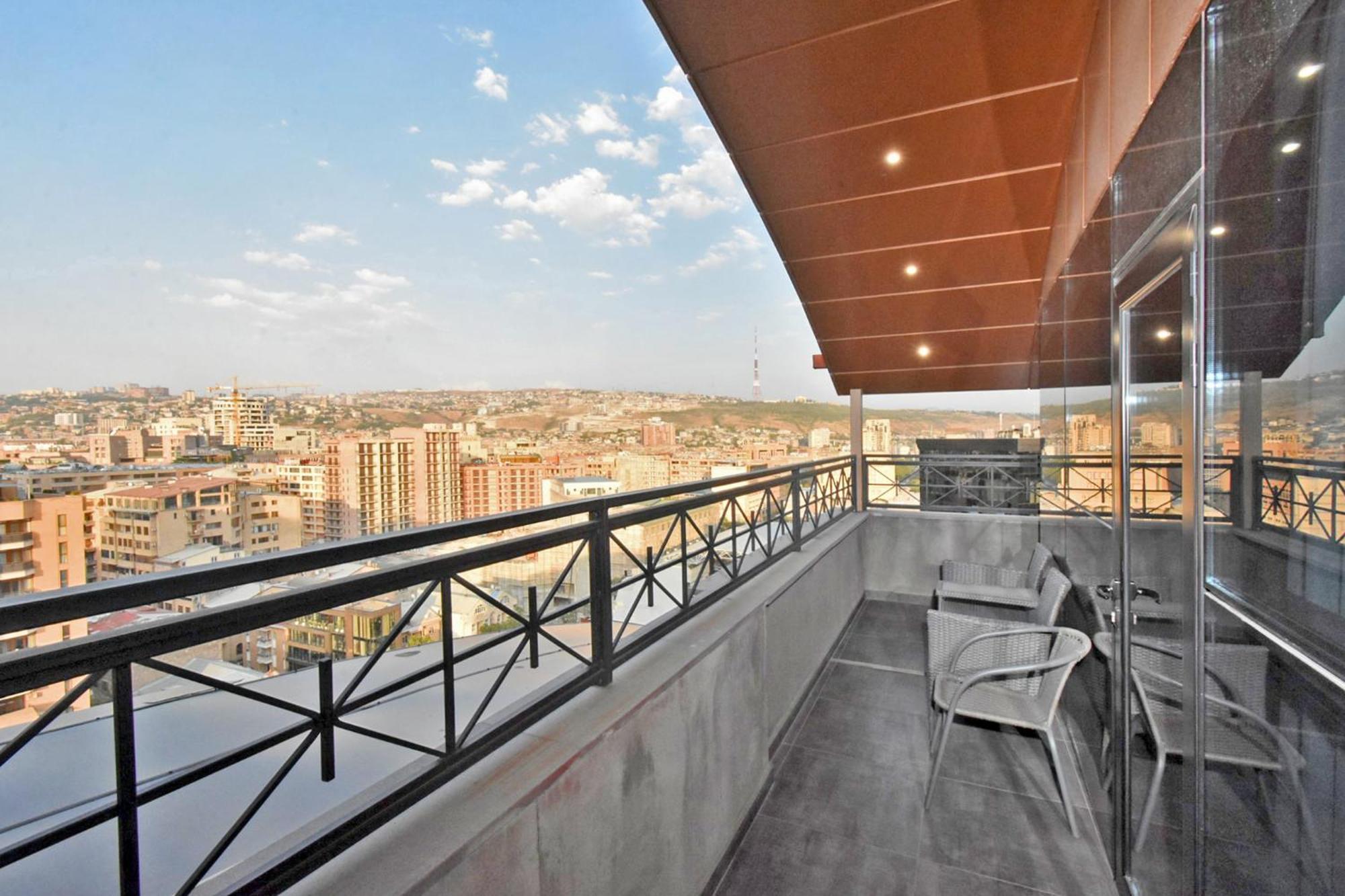 Rent Inn Yerevan On Buzand Street Luaran gambar
