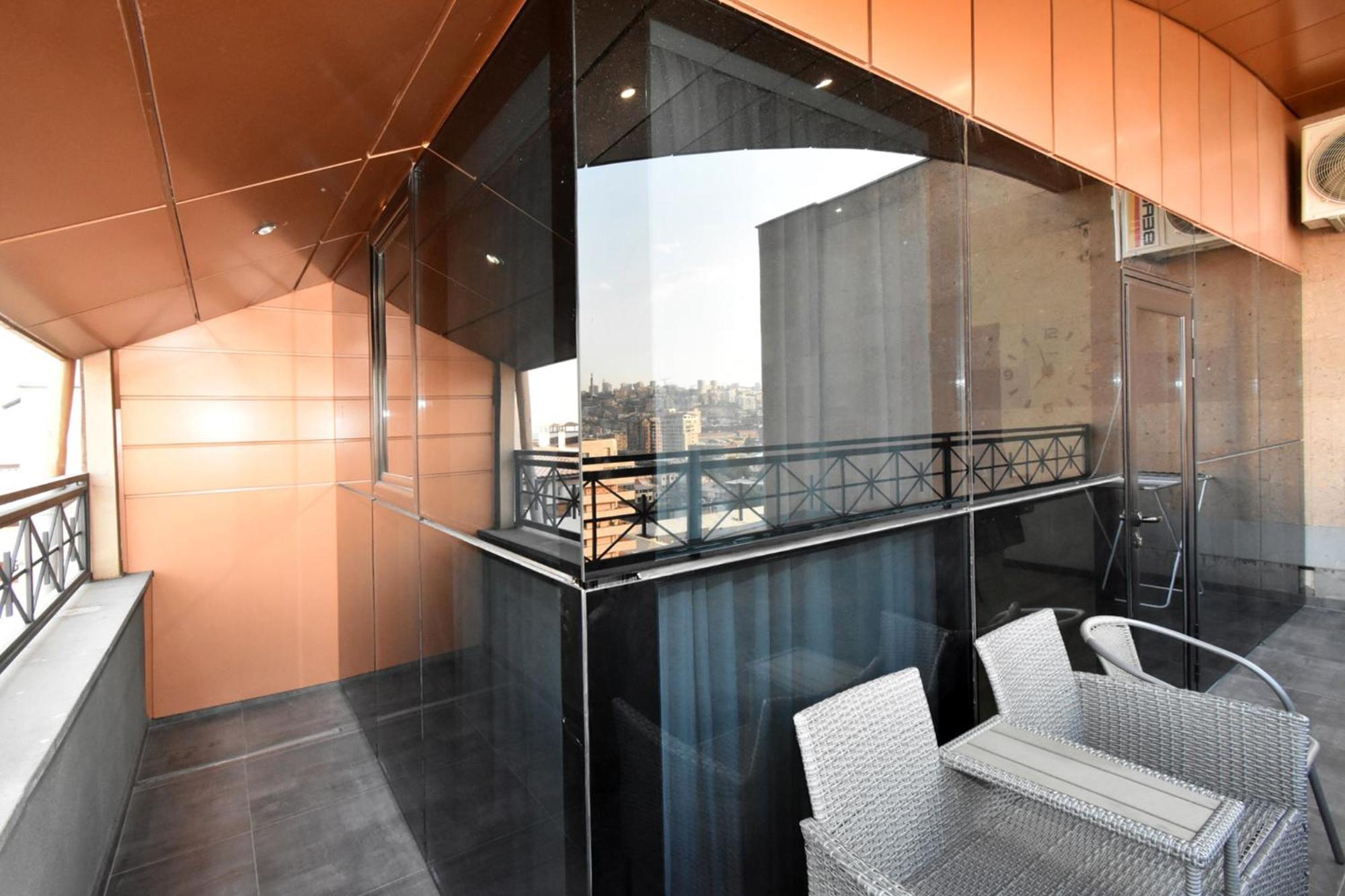 Rent Inn Yerevan On Buzand Street Luaran gambar