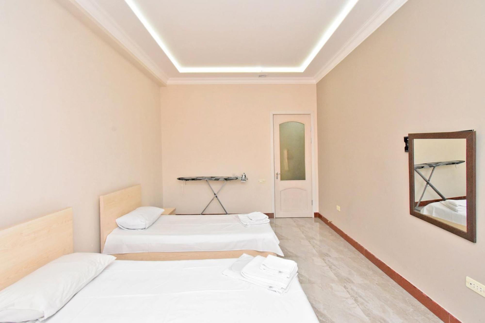 Rent Inn Yerevan On Buzand Street Luaran gambar