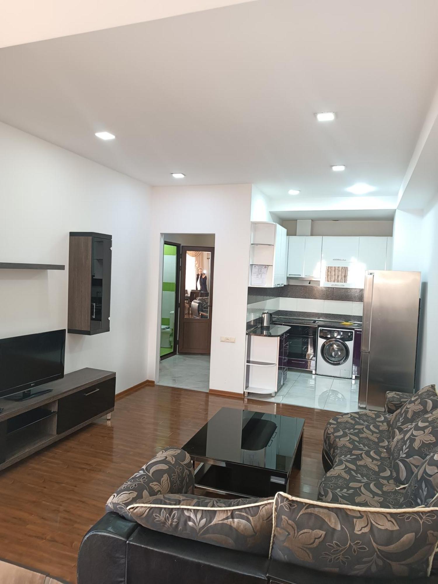 Rent Inn Yerevan On Buzand Street Luaran gambar