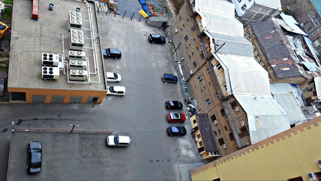 Rent Inn Yerevan On Buzand Street Luaran gambar