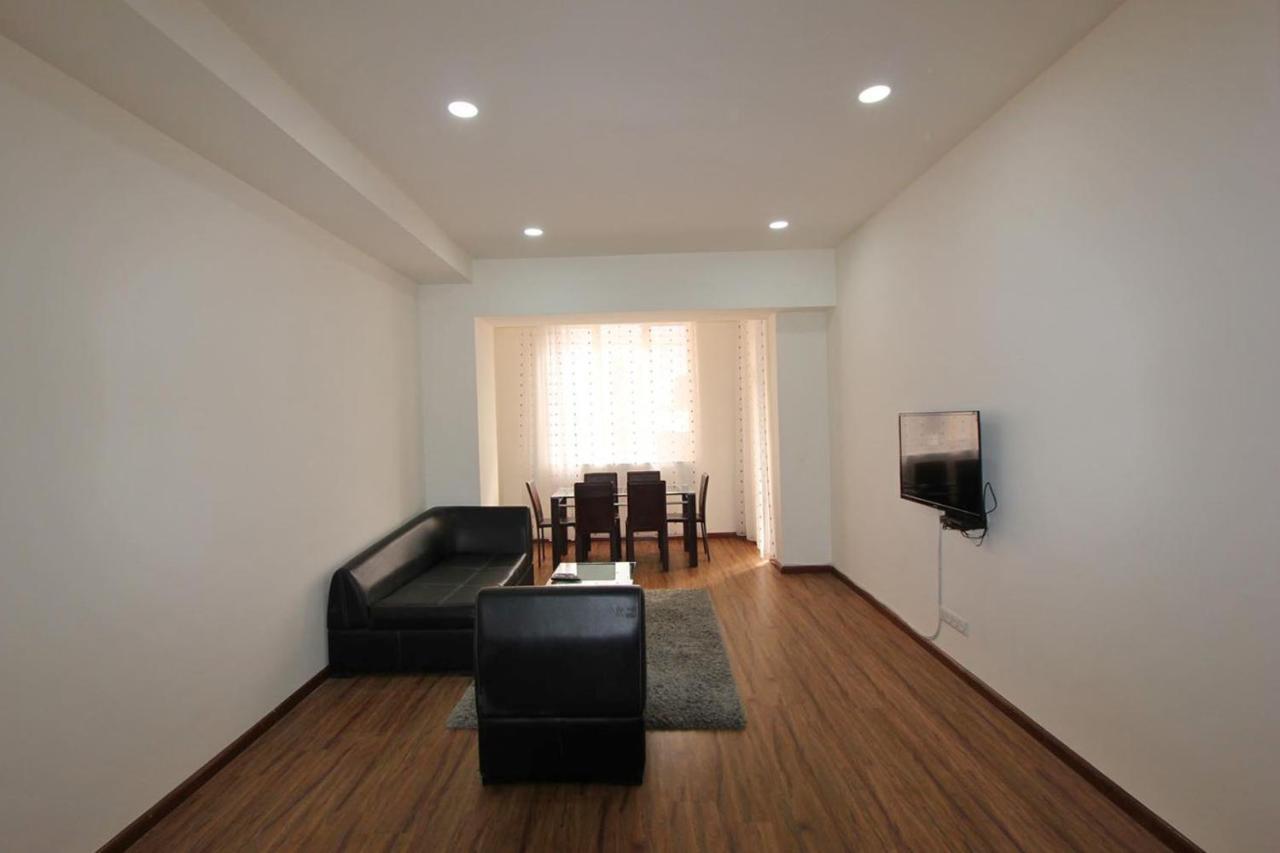Rent Inn Yerevan On Buzand Street Luaran gambar