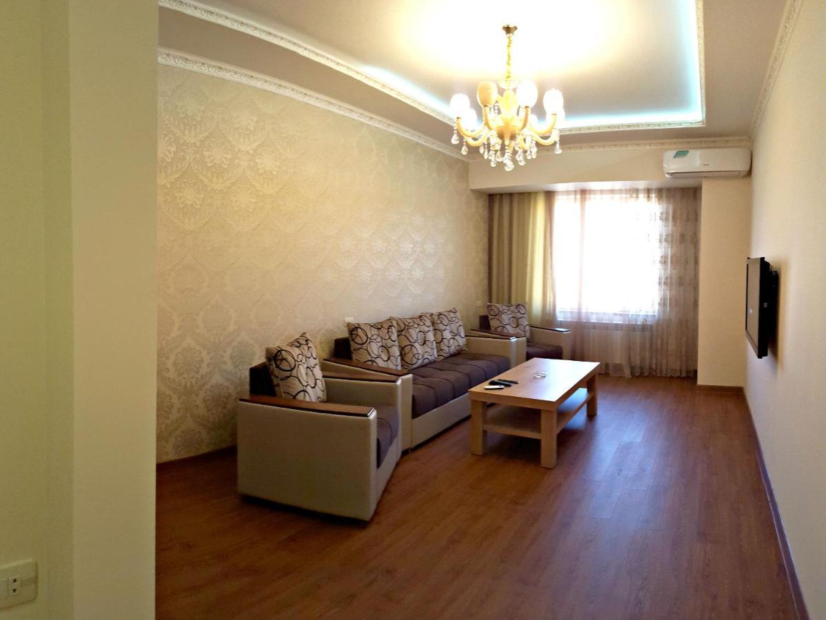 Rent Inn Yerevan On Buzand Street Luaran gambar